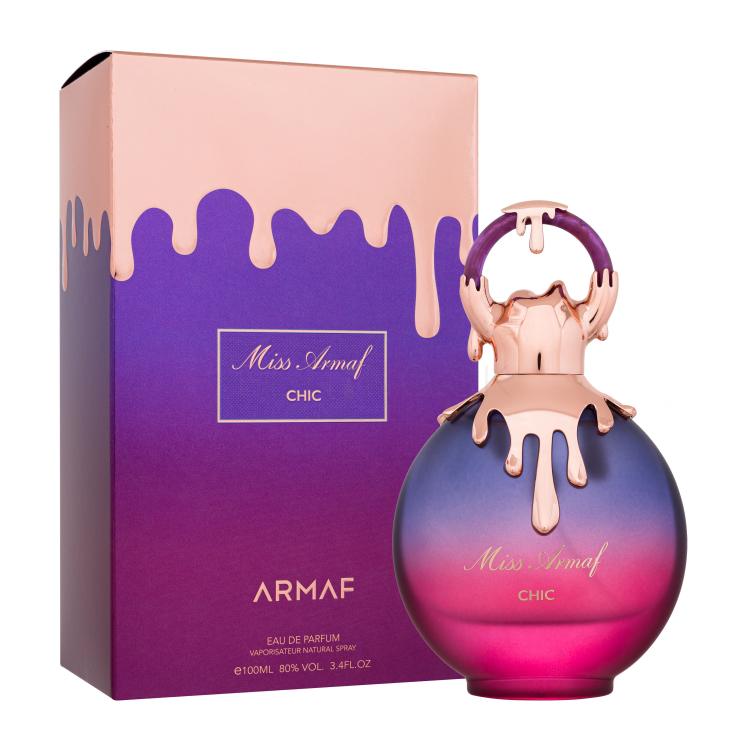 Armaf Miss Armaf Chic Parfumovaná voda pre ženy 100 ml