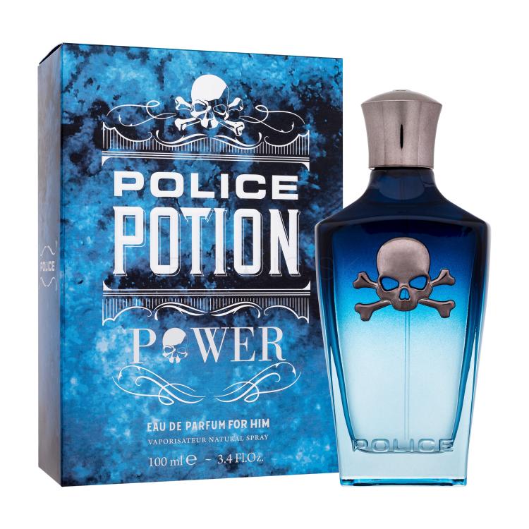 Police Potion Power Parfumovaná voda pre mužov 100 ml