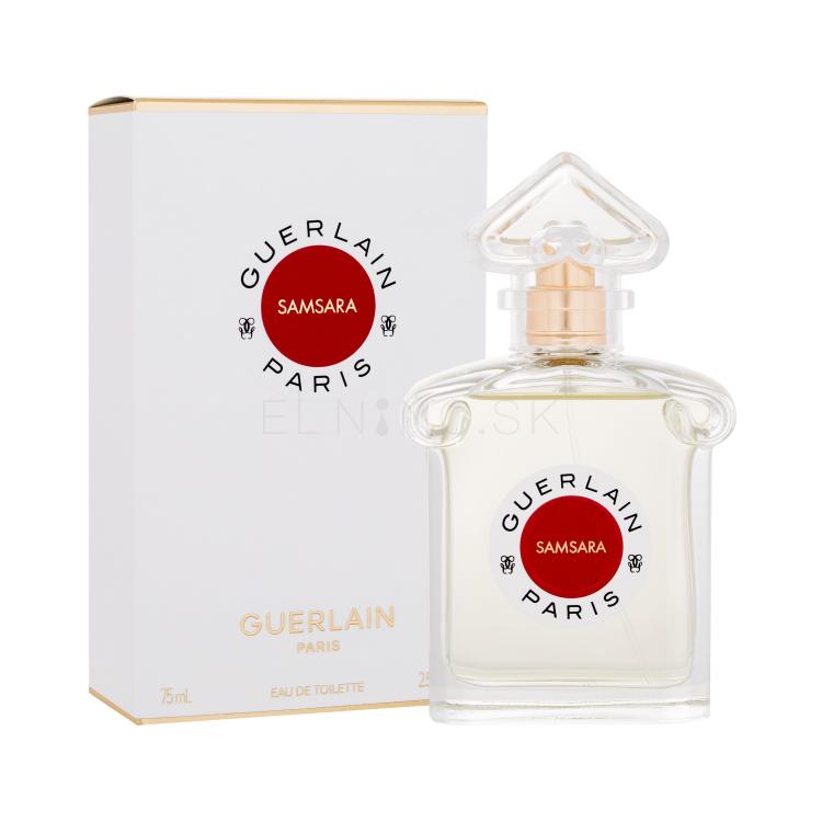 Guerlain Samsara Toaletná voda pre ženy 75 ml