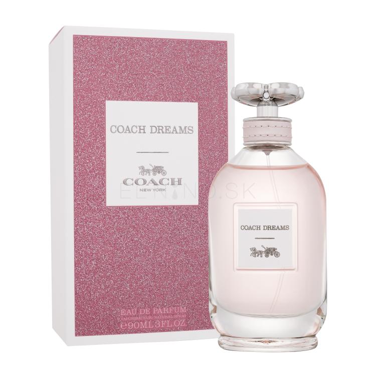 Coach Coach Dreams Parfumovaná voda pre ženy 90 ml