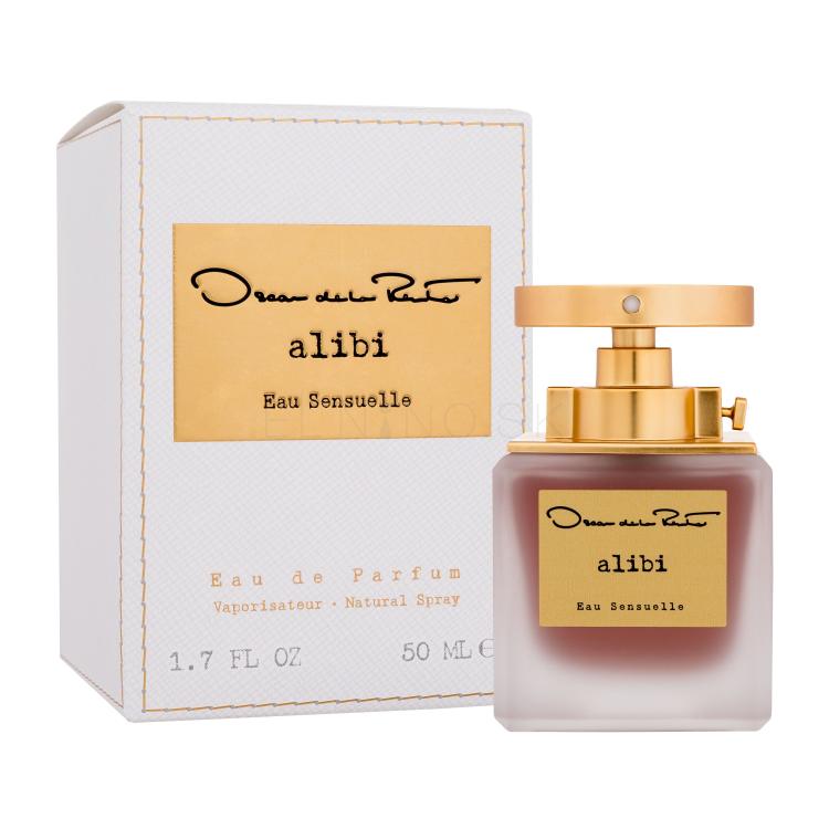 Oscar de la Renta Alibi Eau Sensuelle Parfumovaná voda pre ženy 50 ml