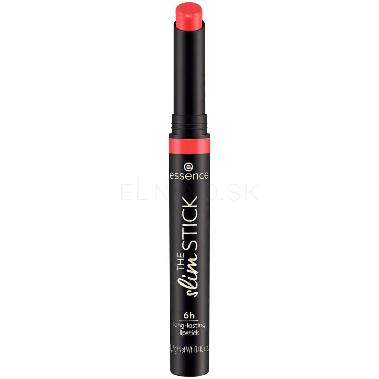 Essence The Slim Stick Rúž pre ženy 1,7 g Odtieň 108 Nice Spice