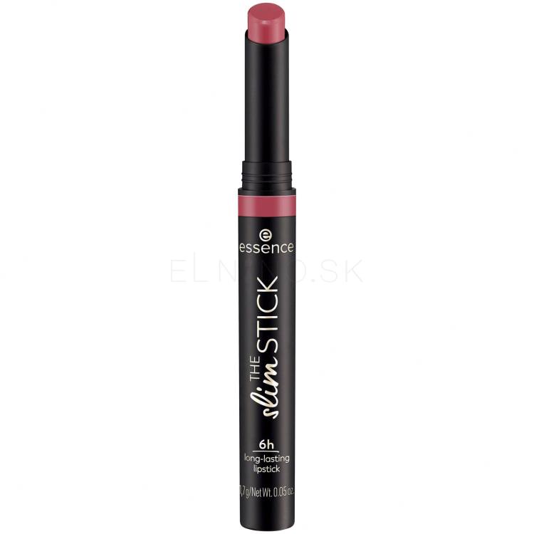 Essence The Slim Stick Rúž pre ženy 1,7 g Odtieň 106 The Pinkdrink