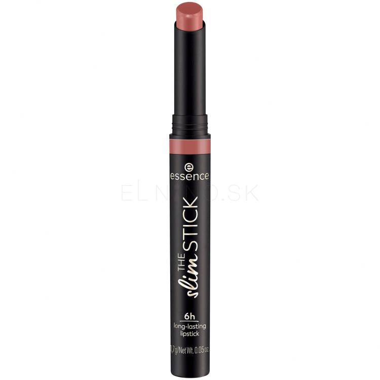 Essence The Slim Stick Rúž pre ženy 1,7 g Odtieň 103 Brickroad