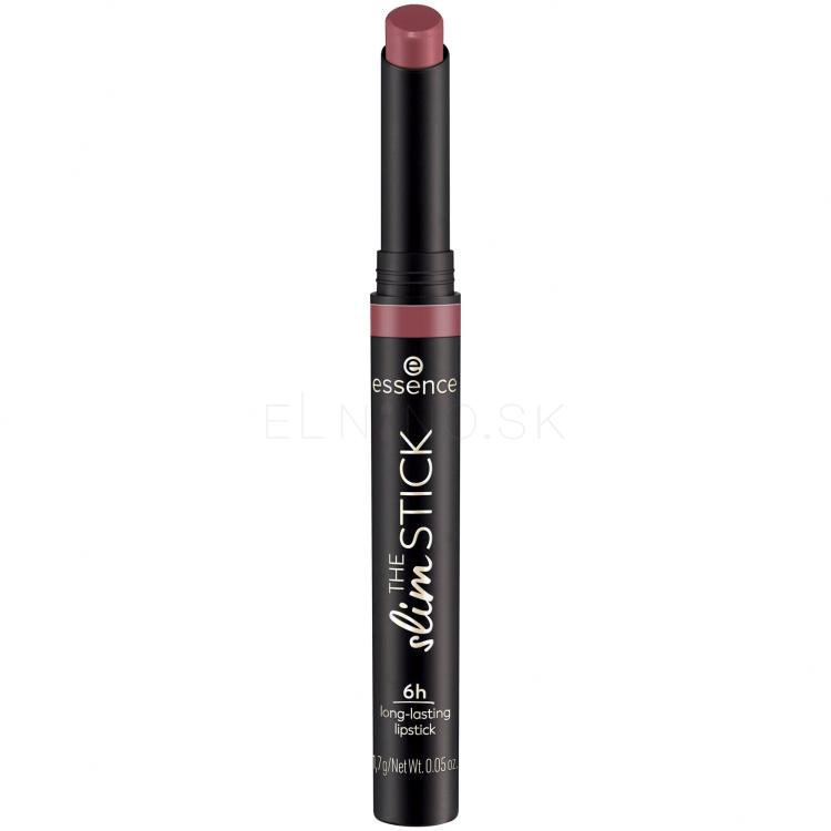 Essence The Slim Stick Rúž pre ženy 1,7 g Odtieň 105 Velvet Punch