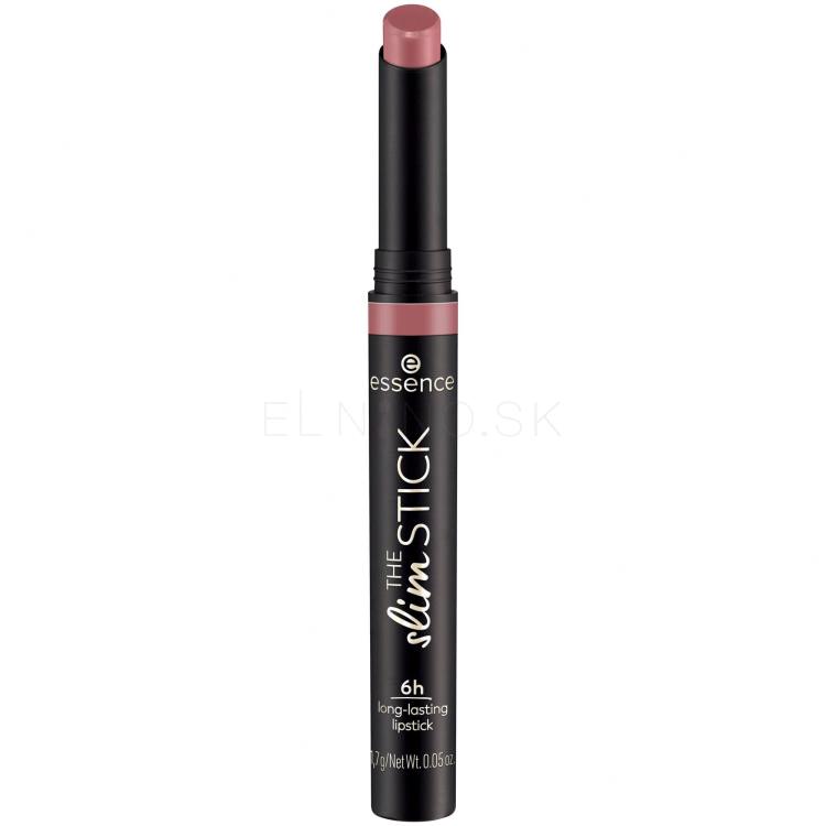 Essence The Slim Stick Rúž pre ženy 1,7 g Odtieň 104 Baby Got Blush