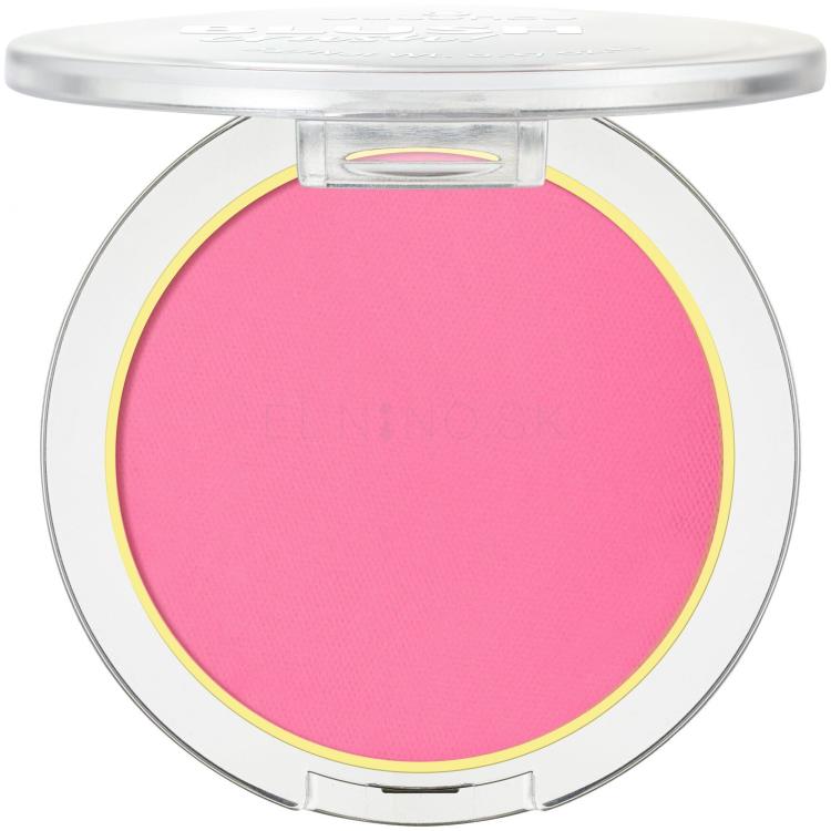 Essence Blush Crush! Lícenka pre ženy 5 g Odtieň 50 Pink Pop