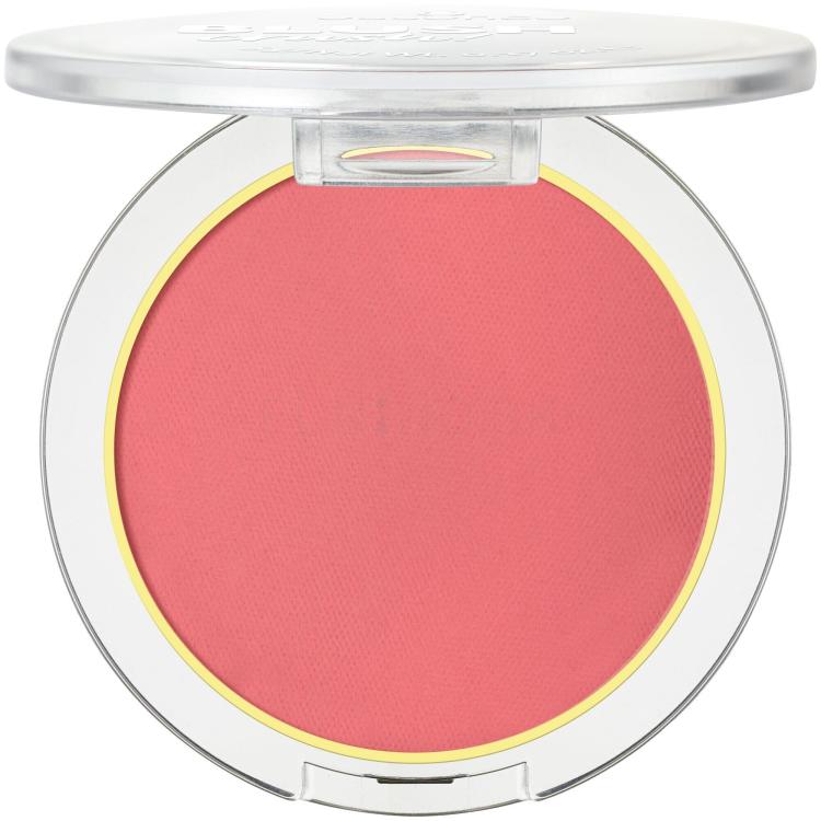 Essence Blush Crush! Lícenka pre ženy 5 g Odtieň 30 Cool Berry