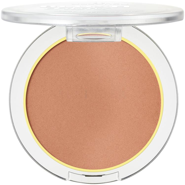 Essence Blush Crush! Lícenka pre ženy 5 g Odtieň 10 Caramel Latte