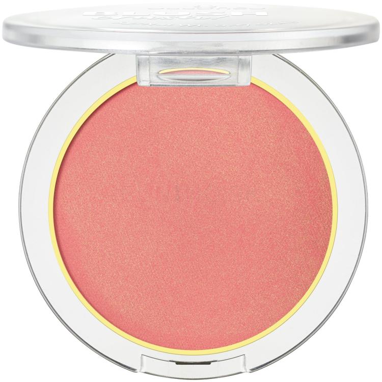 Essence Blush Crush! Lícenka pre ženy 5 g Odtieň 40 Strawberry Flush