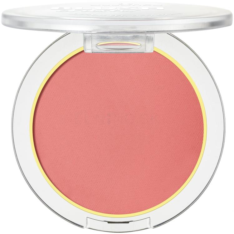 Essence Blush Crush! Lícenka pre ženy 5 g Odtieň 20 Deep Rose