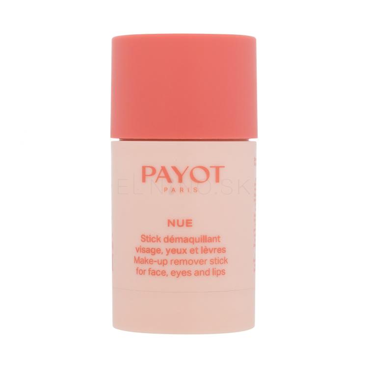 PAYOT Nue Make-up Remover Stick Odličovač tváre pre ženy 50 g