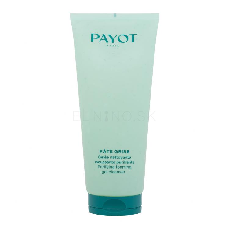 PAYOT Pâte Grise Purifying Foaming Gel Cleanser Čistiaci gél pre ženy 200 ml