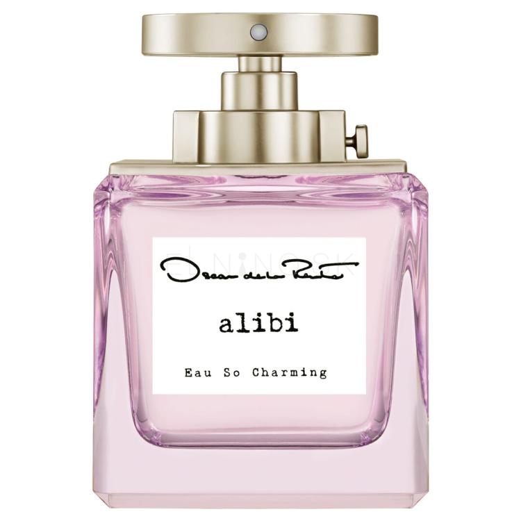 Oscar de la Renta Alibi Eau So Charming Toaletná voda pre ženy 100 ml