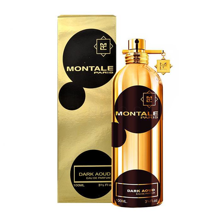 Montale Dark Aoud Parfumovaná voda 100 ml poškodená krabička