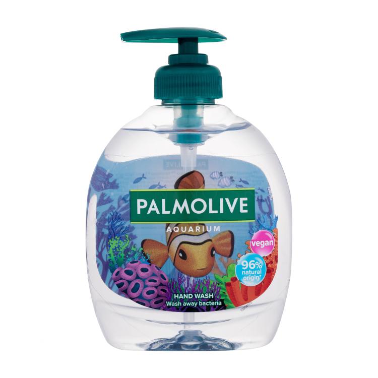 Palmolive Aquarium Hand Wash Tekuté mydlo pre deti 300 ml