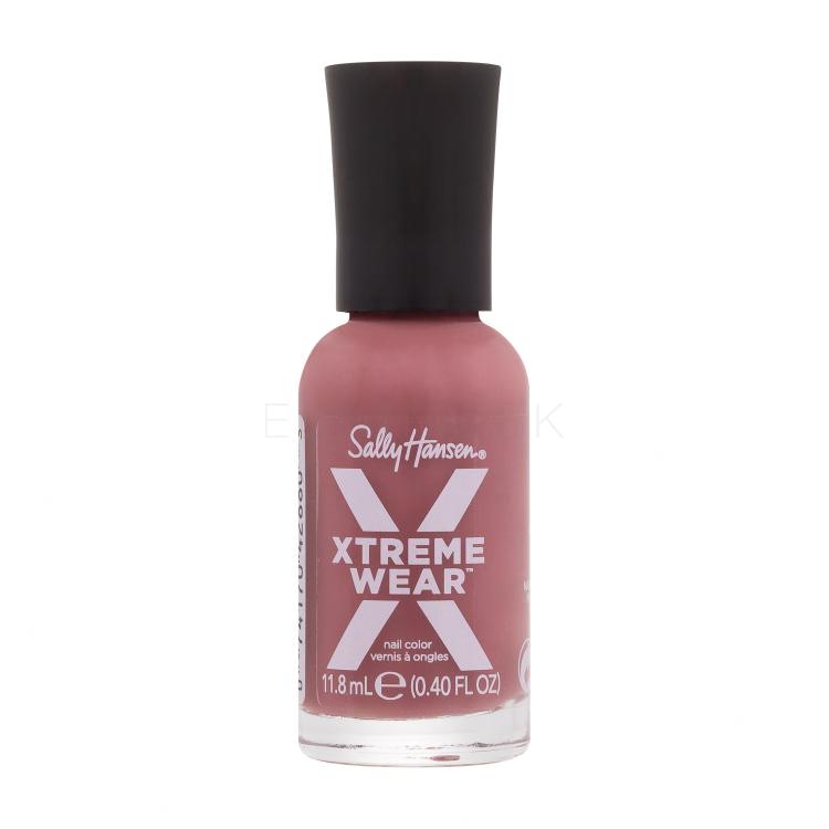 Sally Hansen Xtreme Wear Lak na nechty pre ženy 11,8 ml Odtieň 455 Mauve Over