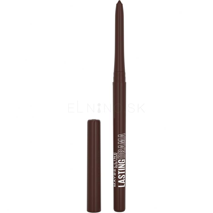 Maybelline Lasting Drama Automatic Gel Pencil Ceruzka na oči pre ženy 0,31 g Odtieň 20 Grey Area