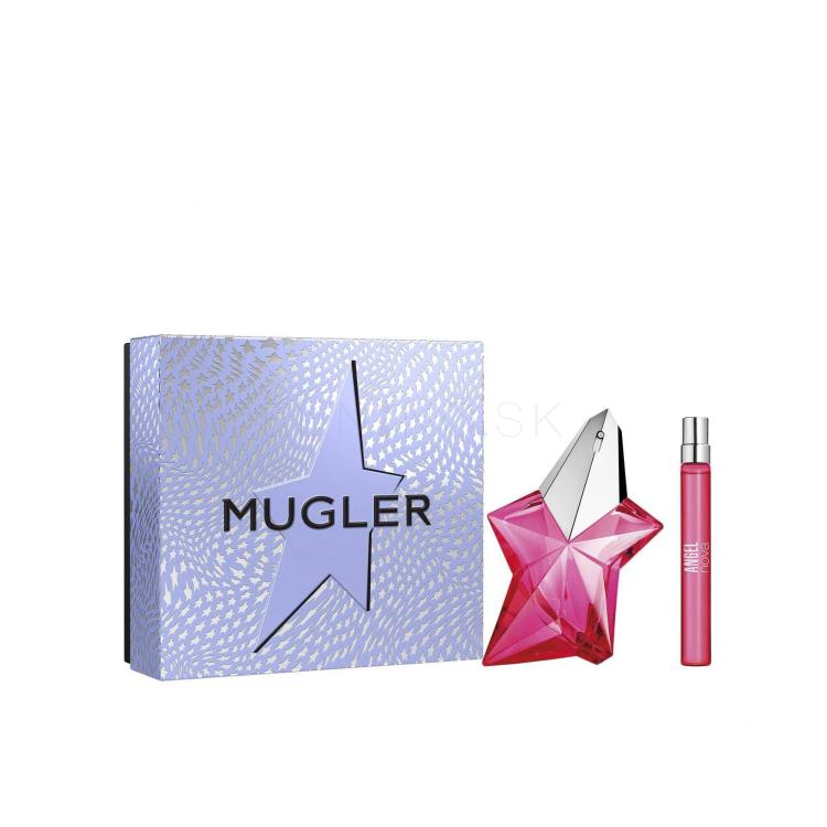 Mugler Angel Nova SET Darčeková kazeta parfumovaná voda 50 ml + parfumovaná voda 10 ml