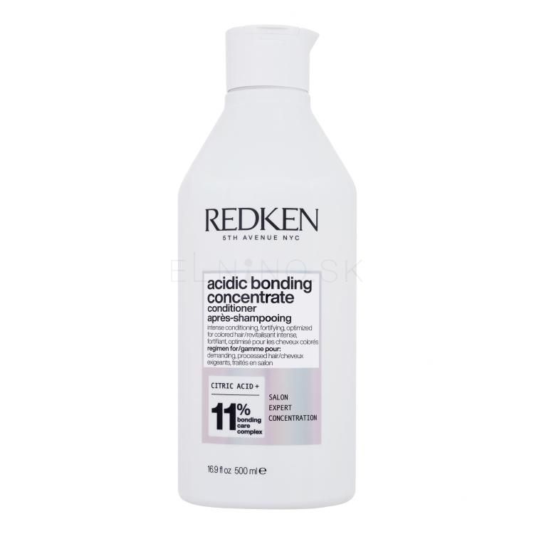 Redken Acidic Bonding Concentrate Conditioner Kondicionér pre ženy 500 ml