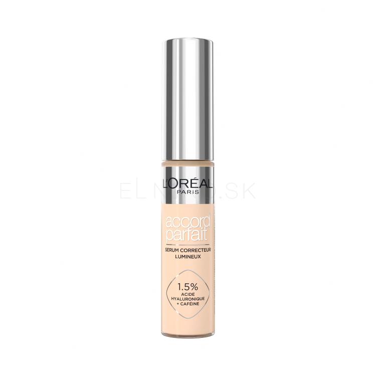 L&#039;Oréal Paris True Match Radiant Serum Concealer Korektor pre ženy 11 ml Odtieň 3R