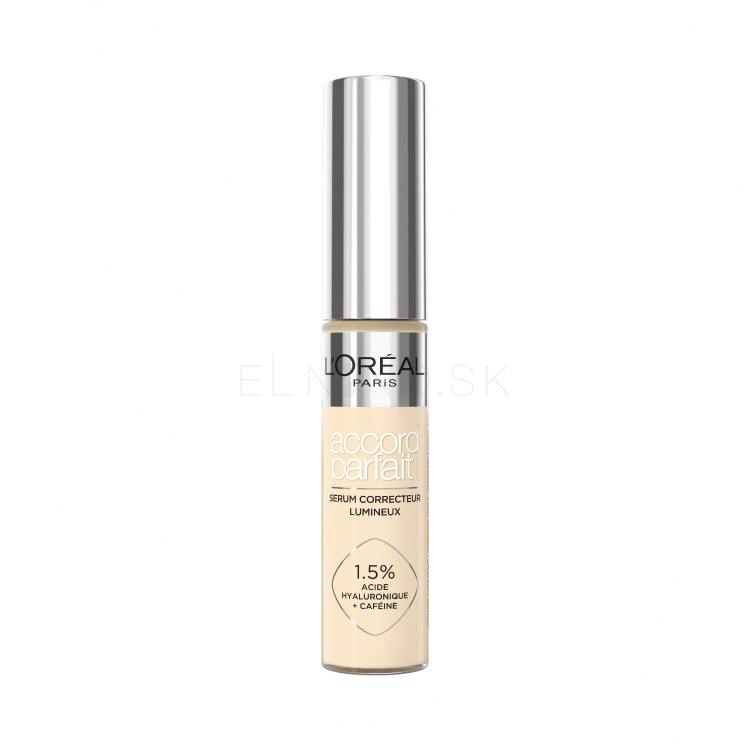 L&#039;Oréal Paris True Match Radiant Serum Concealer Korektor pre ženy 11 ml Odtieň 0.5D