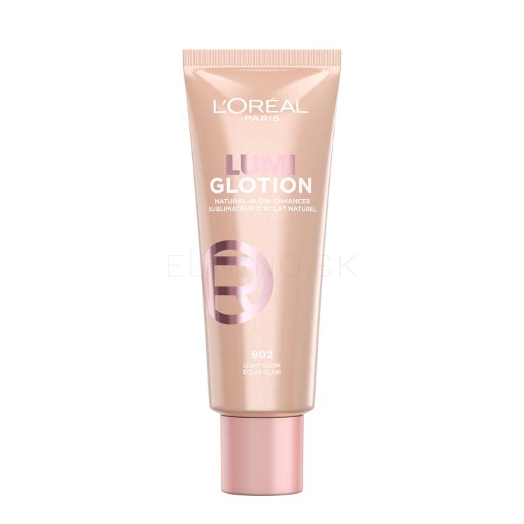 L&#039;Oréal Paris Lumi Glotion Rozjasňovač 40 ml Odtieň 902 Light Glow