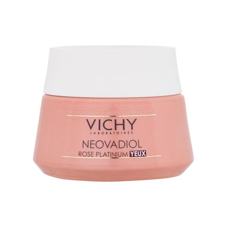 Vichy Neovadiol Rose Platinium Očný krém pre ženy 15 ml