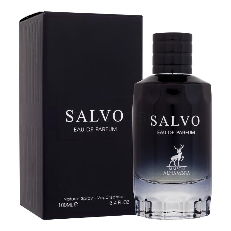 Maison Alhambra Salvo Parfumovaná voda pre mužov 100 ml