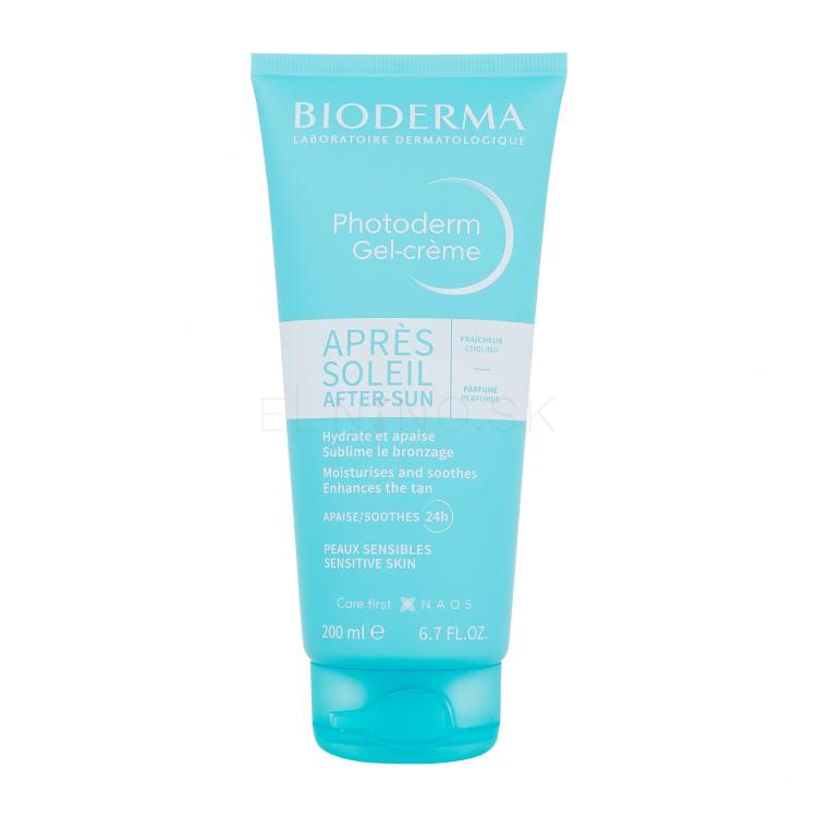 BIODERMA Photoderm After-Sun Gel-Cream Prípravok po opaľovaní 200 ml