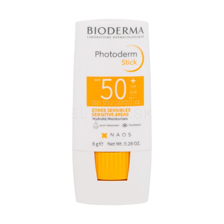 BIODERMA Photoderm Stick SPF50+ Opaľovací prípravok na tvár 8 g