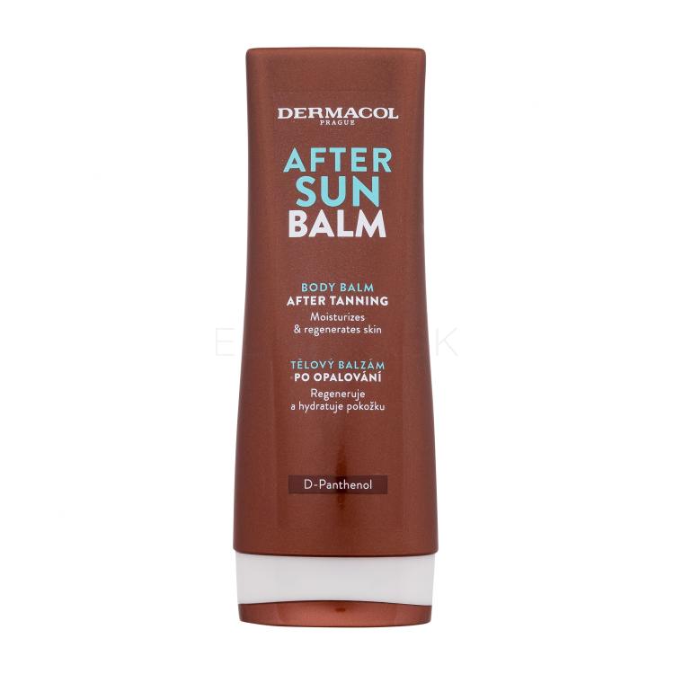 Dermacol After Sun Balm Prípravok po opaľovaní 200 ml