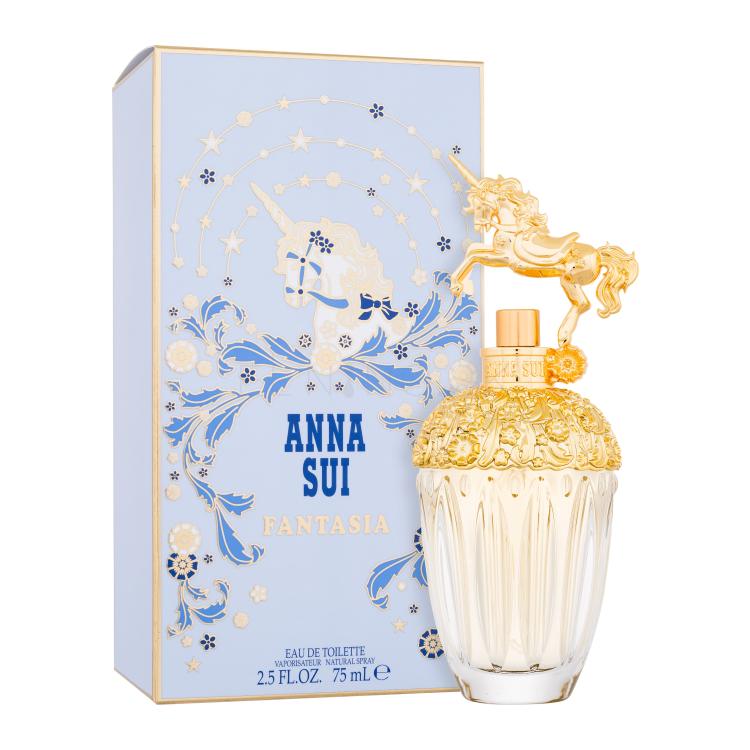 Anna Sui Fantasia Toaletná voda pre ženy 75 ml