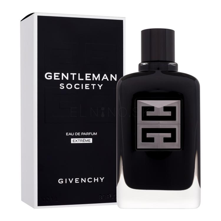 Givenchy Gentleman Society Extrême Parfumovaná voda pre mužov 100 ml