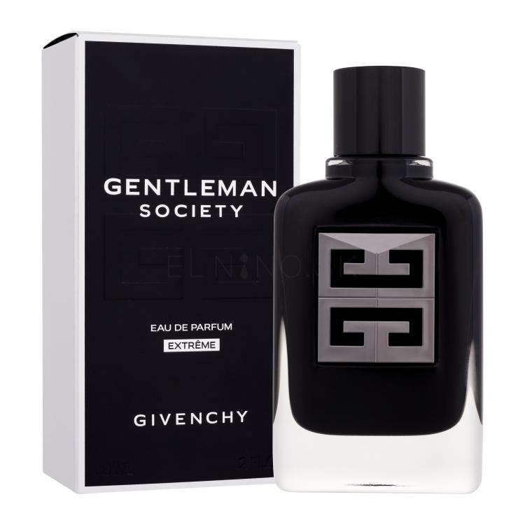 Givenchy Gentleman Society Extrême Parfumovaná voda pre mužov 60 ml