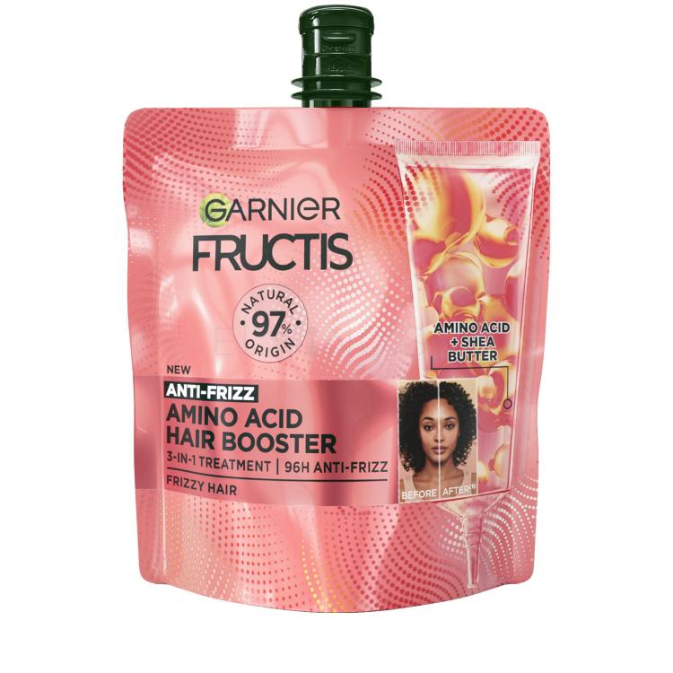 Garnier Fructis Amino Acid Hair Booster Maska na vlasy pre ženy 60 ml