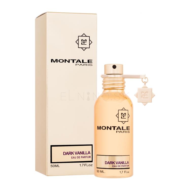 Montale Dark Vanilla Parfumovaná voda 50 ml