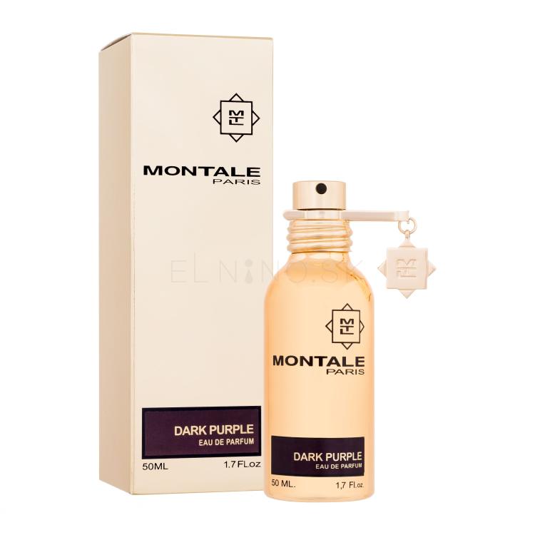 Montale Dark Purple Parfumovaná voda pre ženy 50 ml