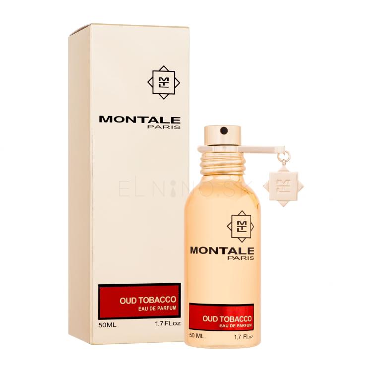 Montale Oud Tobacco Parfumovaná voda 50 ml