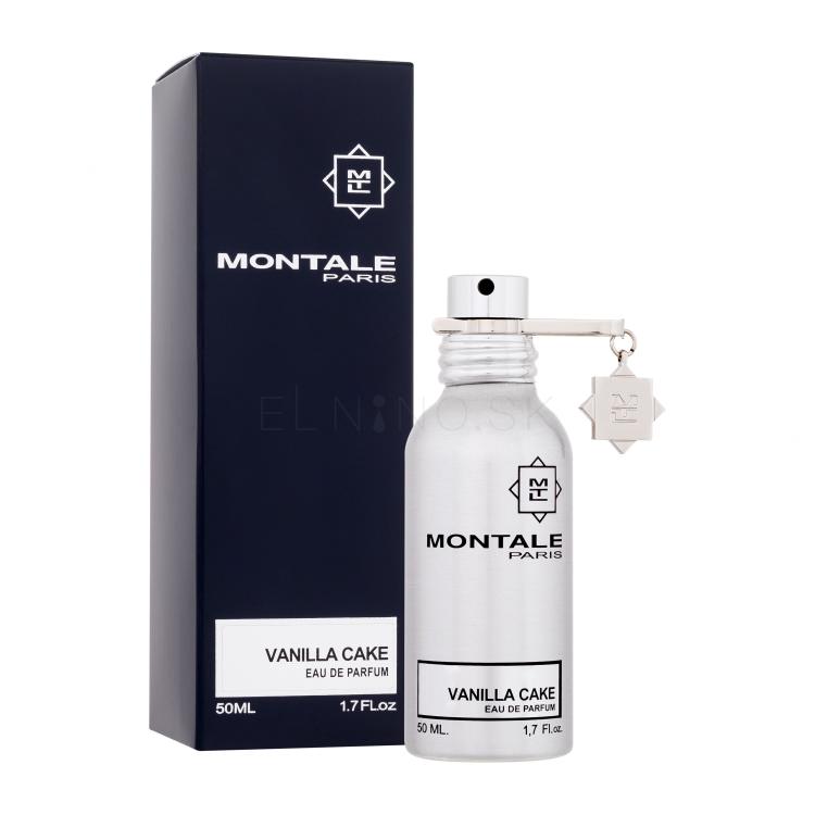 Montale Vanilla Cake Parfumovaná voda 50 ml