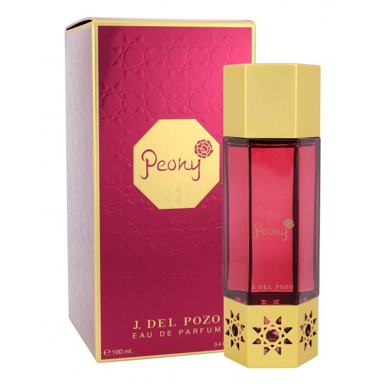 Jesus Del Pozo Desert Flowers Peony Parfumovaná voda pre ženy 100 ml