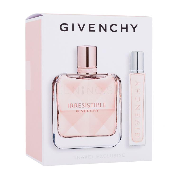 Givenchy Irresistible Darčeková kazeta parfumovaná voda 80 ml + parfumovaná voda 12,5 ml