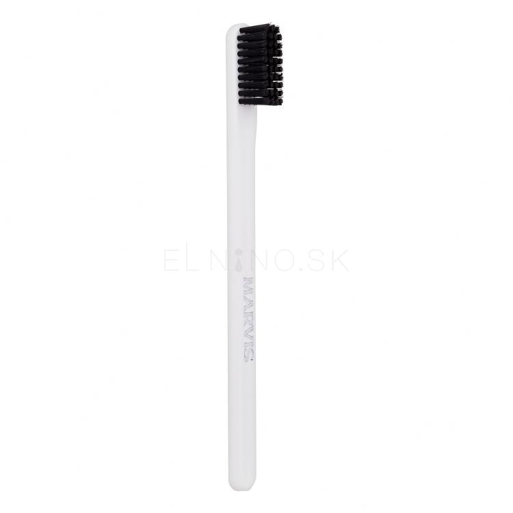 Marvis Soft Toothbrush White Zubná kefka 1 ks