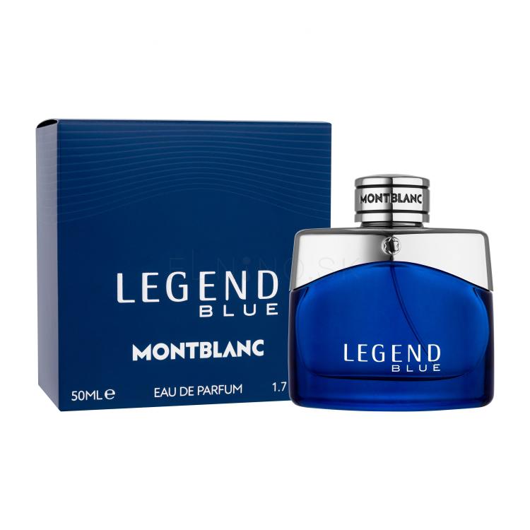 Montblanc Legend Blue Parfumovaná voda pre mužov 50 ml