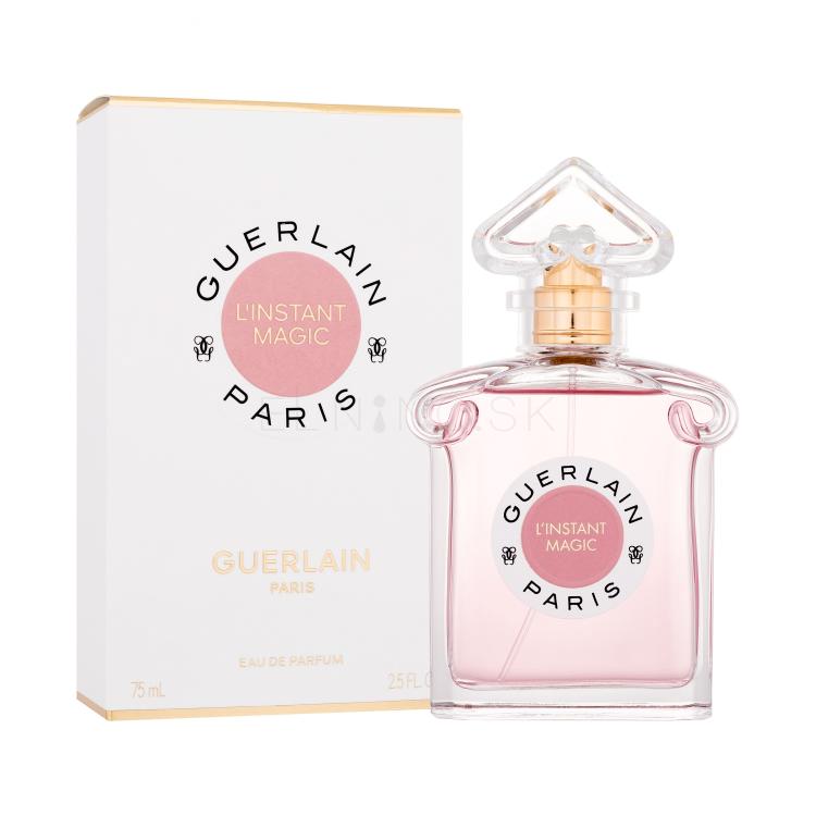 Guerlain L&#039;Instant Magic Parfumovaná voda pre ženy 75 ml