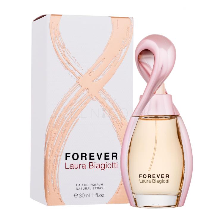 Laura Biagiotti Forever Parfumovaná voda pre ženy 30 ml