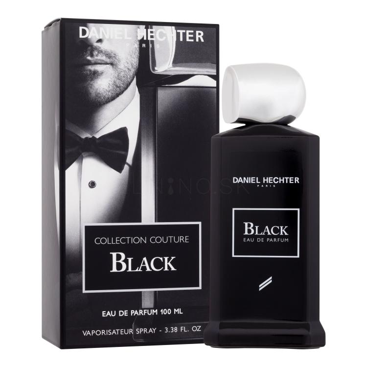 Daniel Hechter Collection Couture Black Parfumovaná voda pre mužov 100 ml