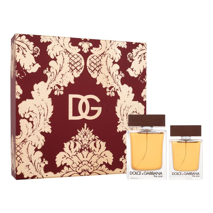 Dolce&amp;Gabbana The One Darčeková kazeta toaletná voda 100 ml + toaletná voda 50 ml