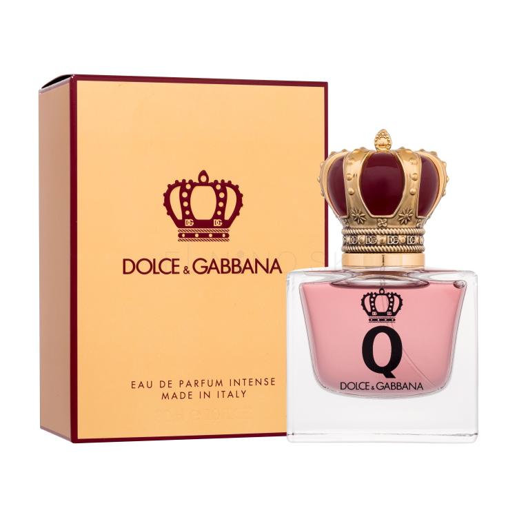 Dolce&amp;Gabbana Q Intense Parfumovaná voda pre ženy 30 ml