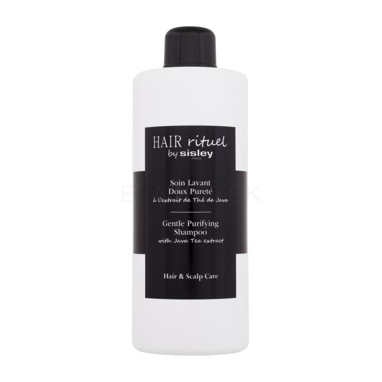 Sisley Hair Rituel Gentle Purifying Shampoo Šampón pre ženy 500 ml